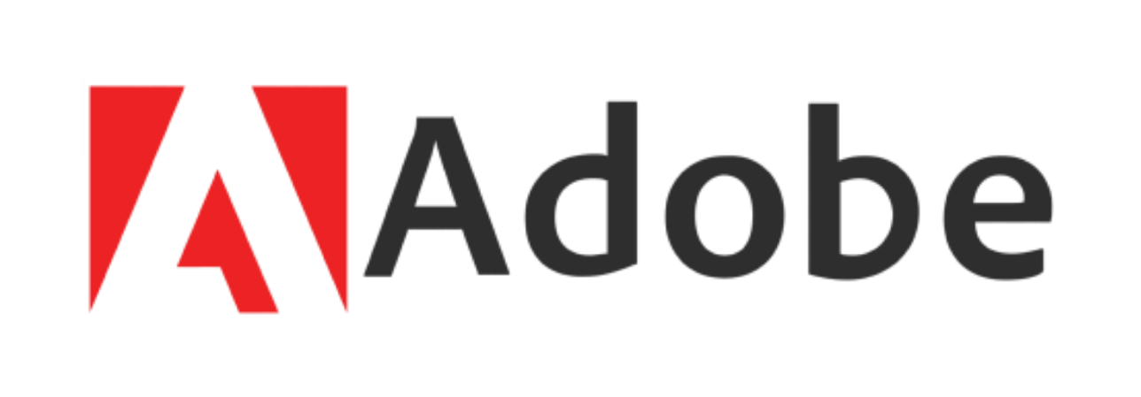 1. Adobe Logo